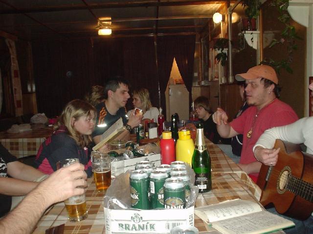 Lyže záchranáři Horní Mísečky 2008 > obr (26)